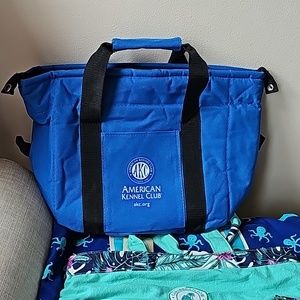 AKC cooler bag